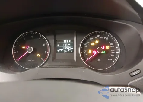 2014 Volkswagen Jetta 1.8T Se from USA, damaged, VIN 3VWD17AJ4EM273510